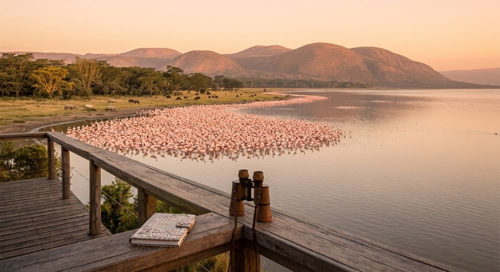 Lake Nakuru National Park